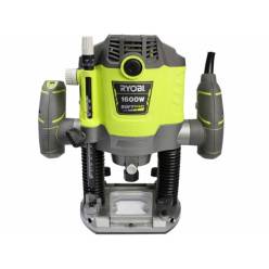 Фрезер RYOBI RRT1600K+набор фрез